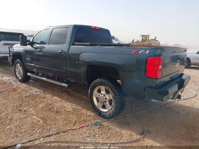 1GC1KVEG7JF137291 Chevrolet Silverado 2500hd Lt