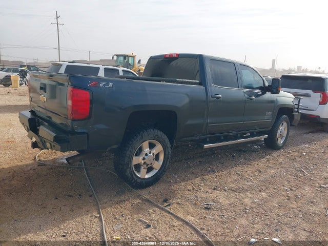 1GC1KVEG7JF137291 Chevrolet Silverado 2500hd Lt