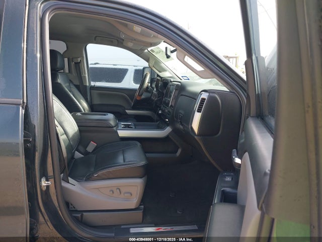1GC1KVEG7JF137291 Chevrolet Silverado 2500hd Lt