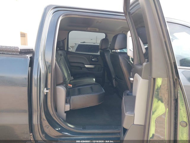 1GC1KVEG7JF137291 Chevrolet Silverado 2500hd Lt