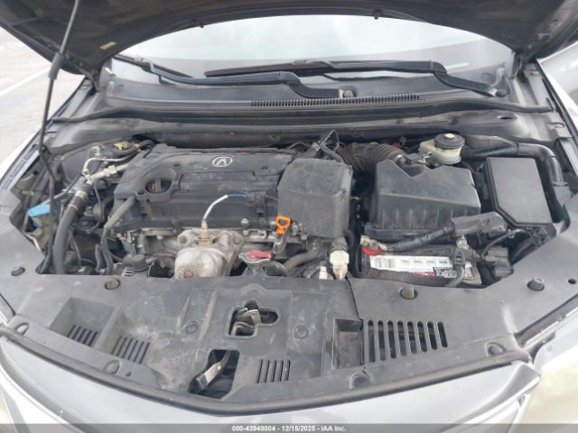 2017 ACURA ILX 19UDE2F85HA002099 Photo 9