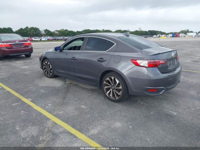 2017 ACURA ILX 19UDE2F85HA002099 Photo 2