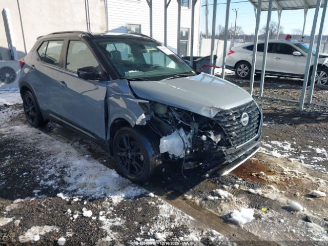 2023 NISSAN KICKS 3N1CP5DV5PL468303