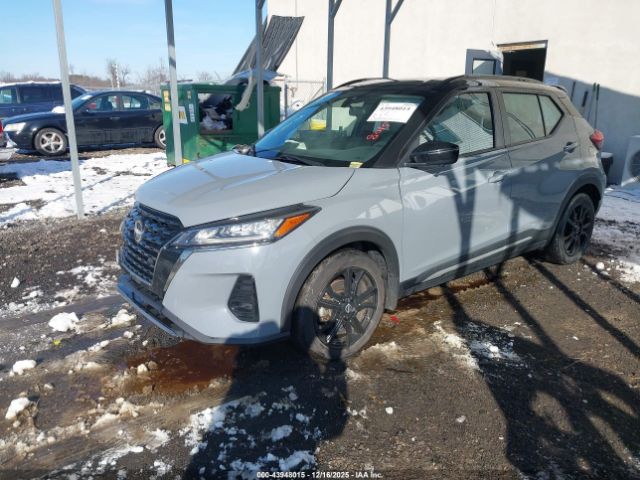 2023 NISSAN KICKS 3N1CP5DV5PL468303 Photo 1