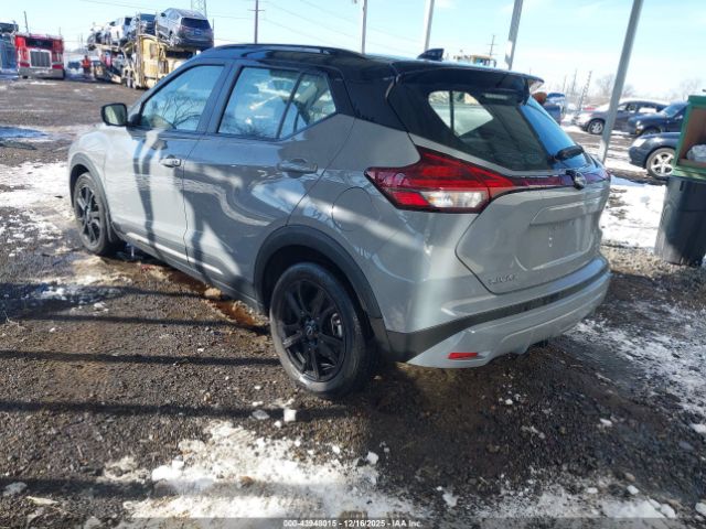 2023 NISSAN KICKS 3N1CP5DV5PL468303 Photo 2
