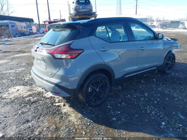 2023 NISSAN KICKS 3N1CP5DV5PL468303 Photo 3