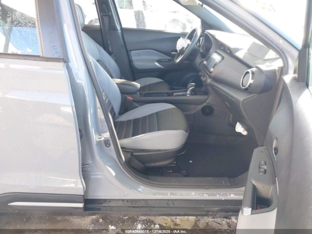 2023 NISSAN KICKS 3N1CP5DV5PL468303 Photo 4