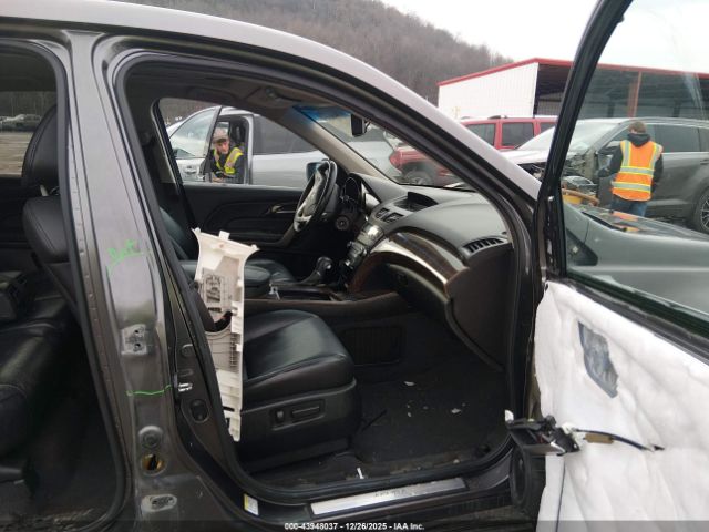 2012 ACURA MDX 2HNYD2H29CH535301 Photo 4