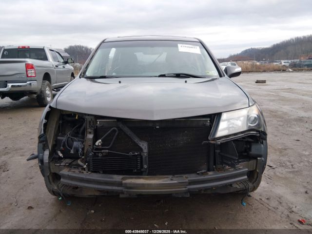 2012 ACURA MDX 2HNYD2H29CH535301 Photo 5