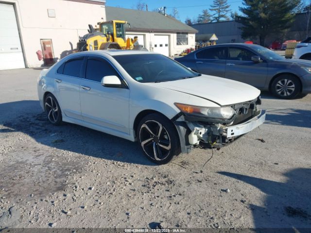 2010 ACURA TSX JH4CU2F61AC037341 Photo 0