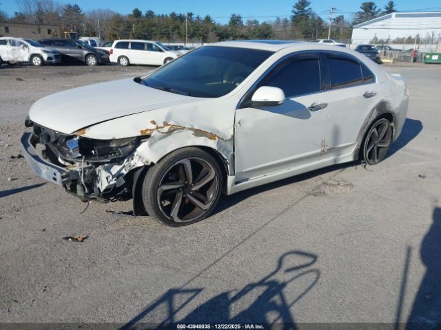 2010 ACURA TSX JH4CU2F61AC037341 Photo 1