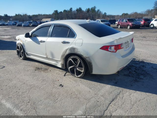 2010 ACURA TSX JH4CU2F61AC037341 Photo 2