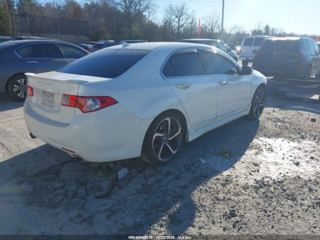2010 ACURA TSX JH4CU2F61AC037341 Photo 3
