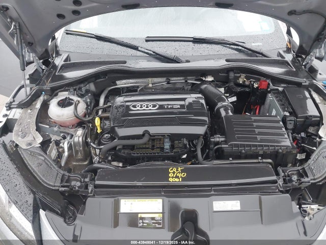 2017 AUDI TT TRUT5CFVXH1003373 Photo 9