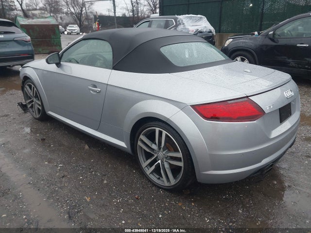 2017 AUDI TT TRUT5CFVXH1003373 Photo 2