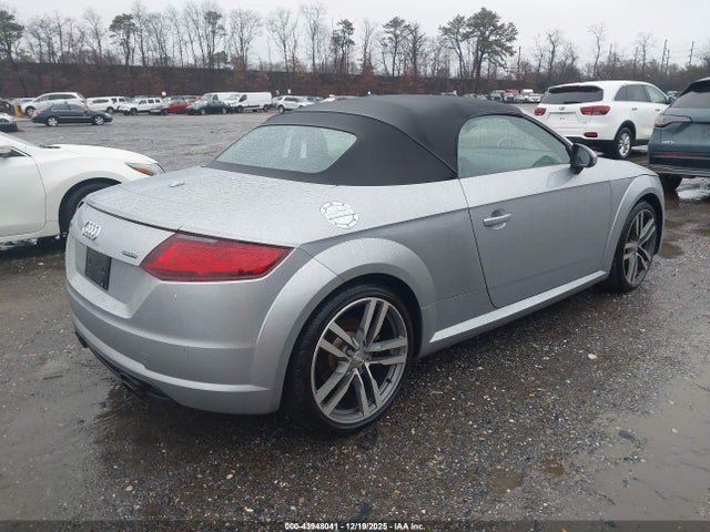 2017 AUDI TT TRUT5CFVXH1003373 Photo 3