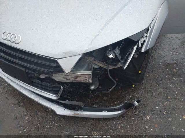 2017 AUDI TT TRUT5CFVXH1003373 Photo 5