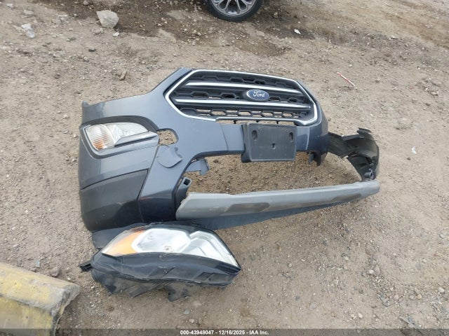 MAJ6P1WL6JC194939 Ford Ecosport Titanium
