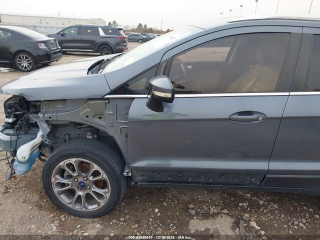 MAJ6P1WL6JC194939 Ford Ecosport Titanium