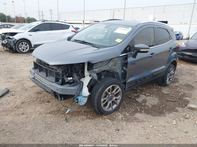 MAJ6P1WL6JC194939 Ford Ecosport Titanium