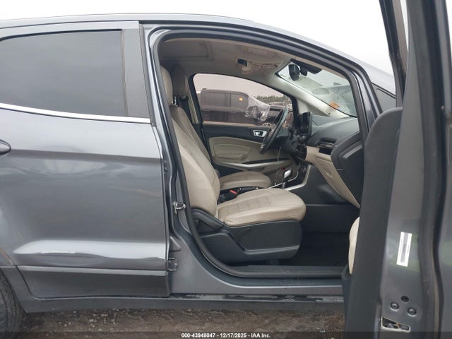 MAJ6P1WL6JC194939 Ford Ecosport Titanium