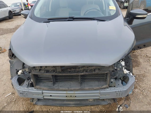 MAJ6P1WL6JC194939 Ford Ecosport Titanium