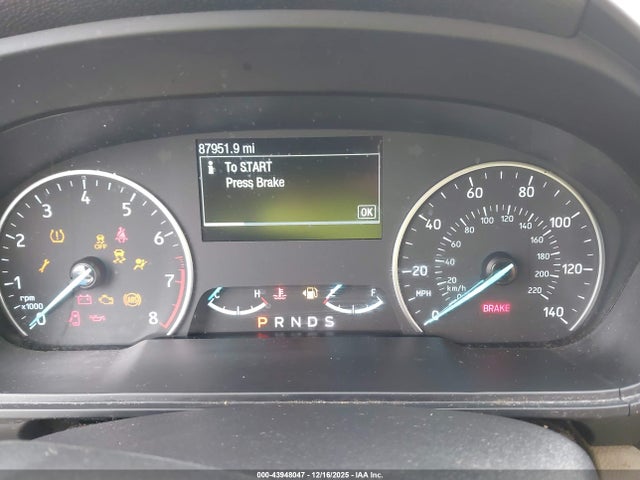 MAJ6P1WL6JC194939 Ford Ecosport Titanium