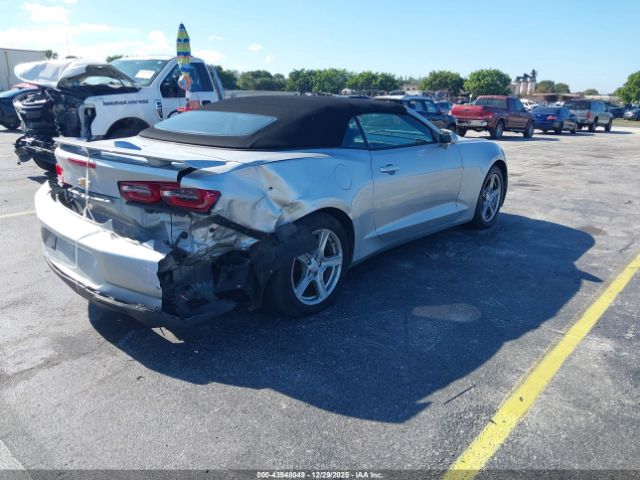 2019 CHEVROLET CAMARO 1G1FB3DS5K0122690 Photo 3