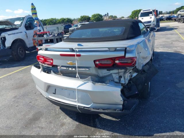 2019 CHEVROLET CAMARO 1G1FB3DS5K0122690 Photo 5