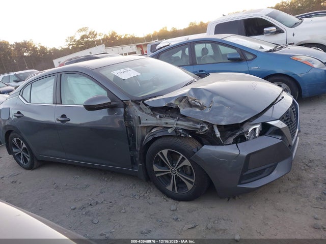 Продаж на аукціоні авто 2023 Nissan Sentra Sv Xtronic Cvt, vin: 3N1AB8CV7PY317474, номер лоту: 43948076