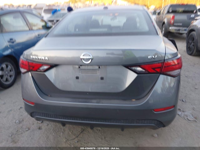 Продаж на аукціоні авто 2023 Nissan Sentra Sv Xtronic Cvt, vin: 3N1AB8CV7PY317474, номер лоту: 43948076