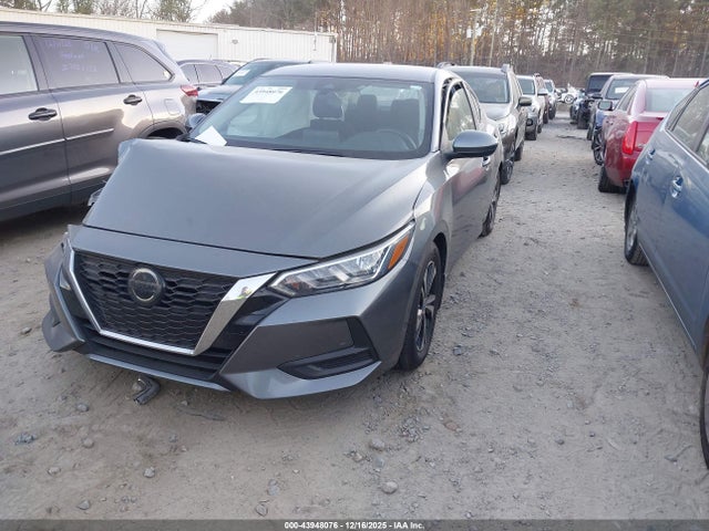 Продаж на аукціоні авто 2023 Nissan Sentra Sv Xtronic Cvt, vin: 3N1AB8CV7PY317474, номер лоту: 43948076