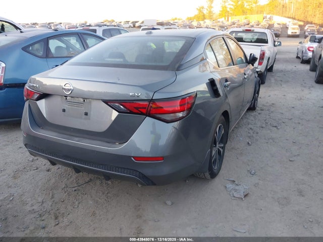 Продаж на аукціоні авто 2023 Nissan Sentra Sv Xtronic Cvt, vin: 3N1AB8CV7PY317474, номер лоту: 43948076