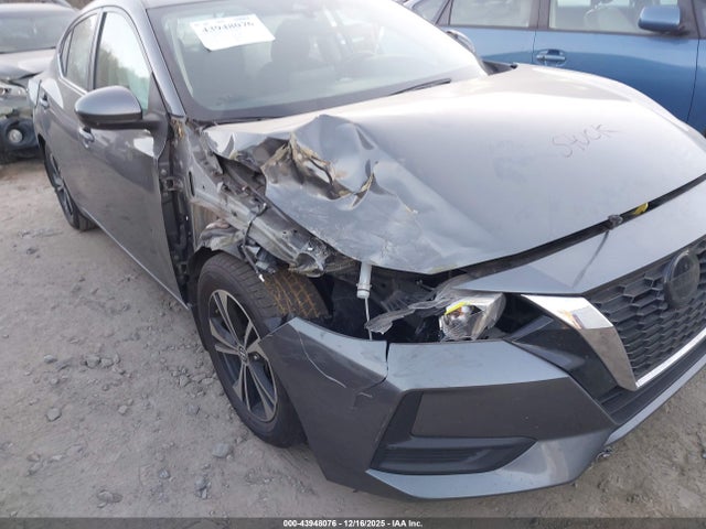Продаж на аукціоні авто 2023 Nissan Sentra Sv Xtronic Cvt, vin: 3N1AB8CV7PY317474, номер лоту: 43948076