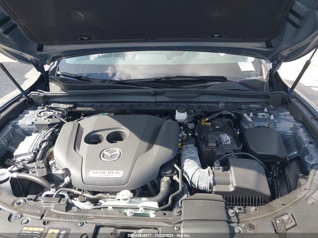 43948077 :رقم المزاد ، 7MMVABXY9SN317209 vin ، 2025 Mazda Cx-50 2.5 Turbo Meridian Edition مزاد بيع
