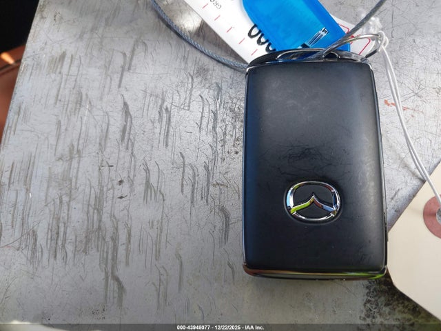 43948077 :رقم المزاد ، 7MMVABXY9SN317209 vin ، 2025 Mazda Cx-50 2.5 Turbo Meridian Edition مزاد بيع