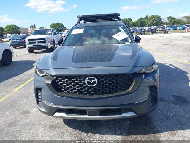 43948077 :رقم المزاد ، 7MMVABXY9SN317209 vin ، 2025 Mazda Cx-50 2.5 Turbo Meridian Edition مزاد بيع