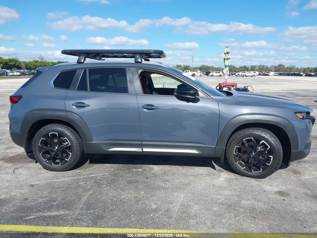 43948077 :رقم المزاد ، 7MMVABXY9SN317209 vin ، 2025 Mazda Cx-50 2.5 Turbo Meridian Edition مزاد بيع