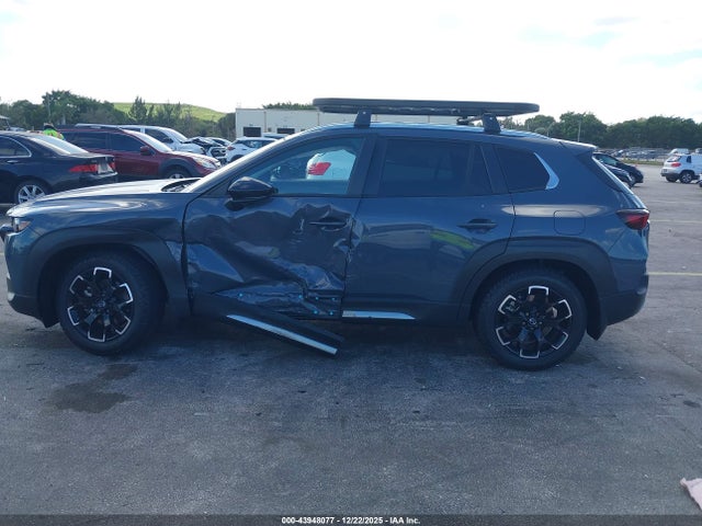 43948077 :رقم المزاد ، 7MMVABXY9SN317209 vin ، 2025 Mazda Cx-50 2.5 Turbo Meridian Edition مزاد بيع