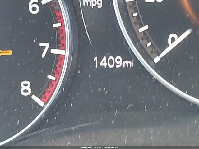 43948077 :رقم المزاد ، 7MMVABXY9SN317209 vin ، 2025 Mazda Cx-50 2.5 Turbo Meridian Edition مزاد بيع