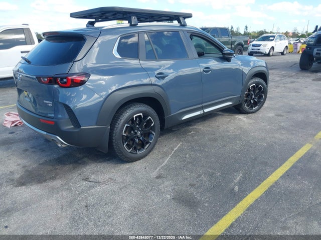 43948077 :رقم المزاد ، 7MMVABXY9SN317209 vin ، 2025 Mazda Cx-50 2.5 Turbo Meridian Edition مزاد بيع