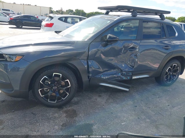 43948077 :رقم المزاد ، 7MMVABXY9SN317209 vin ، 2025 Mazda Cx-50 2.5 Turbo Meridian Edition مزاد بيع
