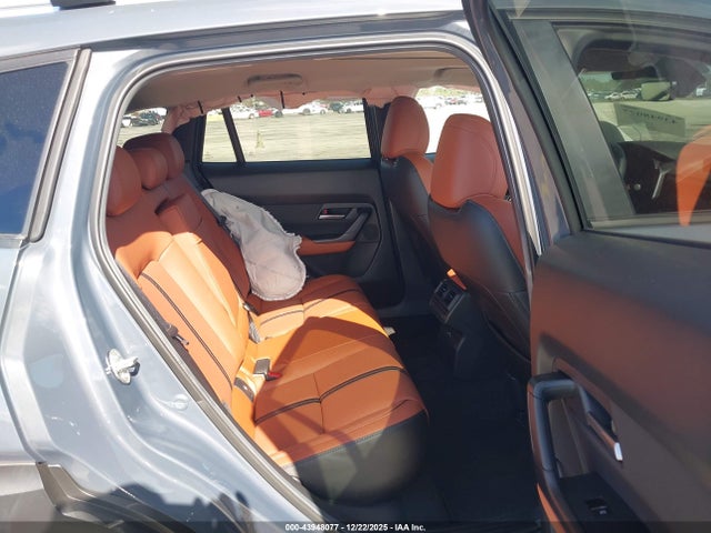 43948077 :رقم المزاد ، 7MMVABXY9SN317209 vin ، 2025 Mazda Cx-50 2.5 Turbo Meridian Edition مزاد بيع