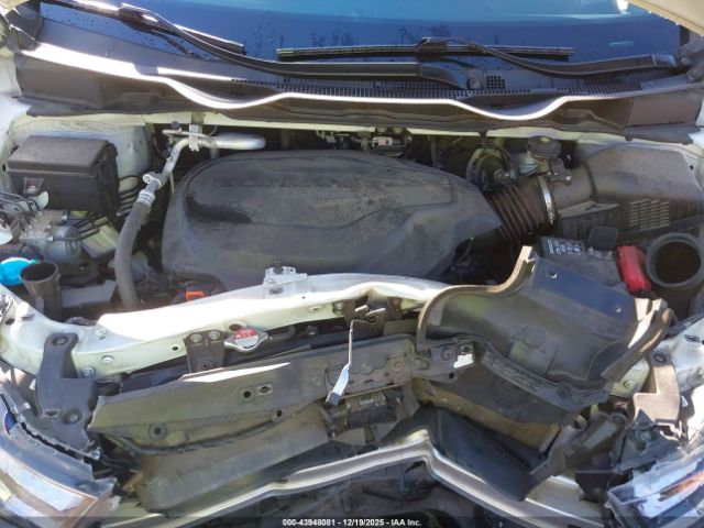 2022 HONDA ODYSSEY 5FNRL6H84NB027030 Photo 9