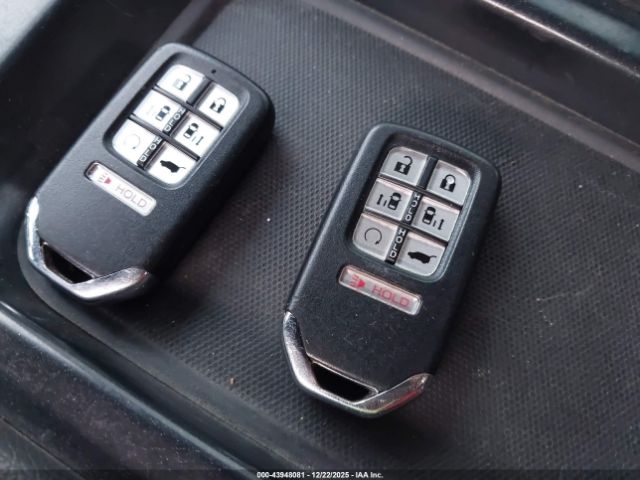 2022 HONDA ODYSSEY 5FNRL6H84NB027030 Photo 10