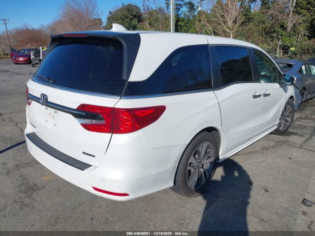 2022 HONDA ODYSSEY 5FNRL6H84NB027030 Photo 3