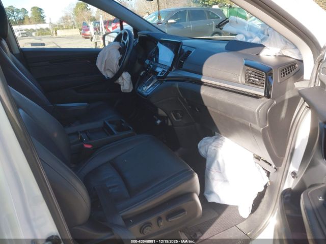 2022 HONDA ODYSSEY 5FNRL6H84NB027030 Photo 4