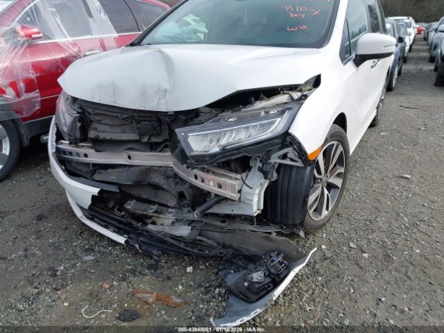 2022 HONDA ODYSSEY 5FNRL6H84NB027030 Photo 5