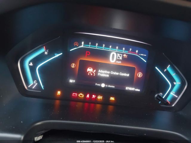 2022 HONDA ODYSSEY 5FNRL6H84NB027030 Photo 6