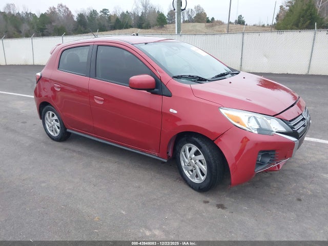 2023 MITSUBISHI MIRAGE ML32AUHJXPH006283